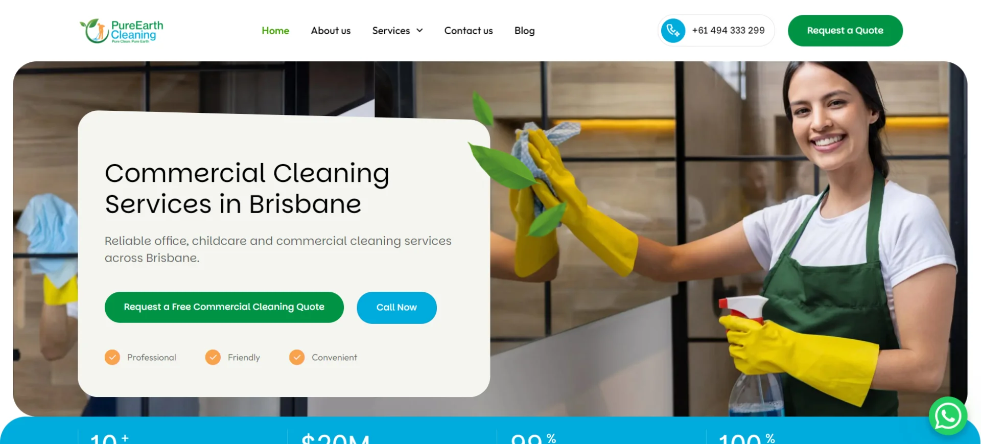 PureEarth Cleaning
